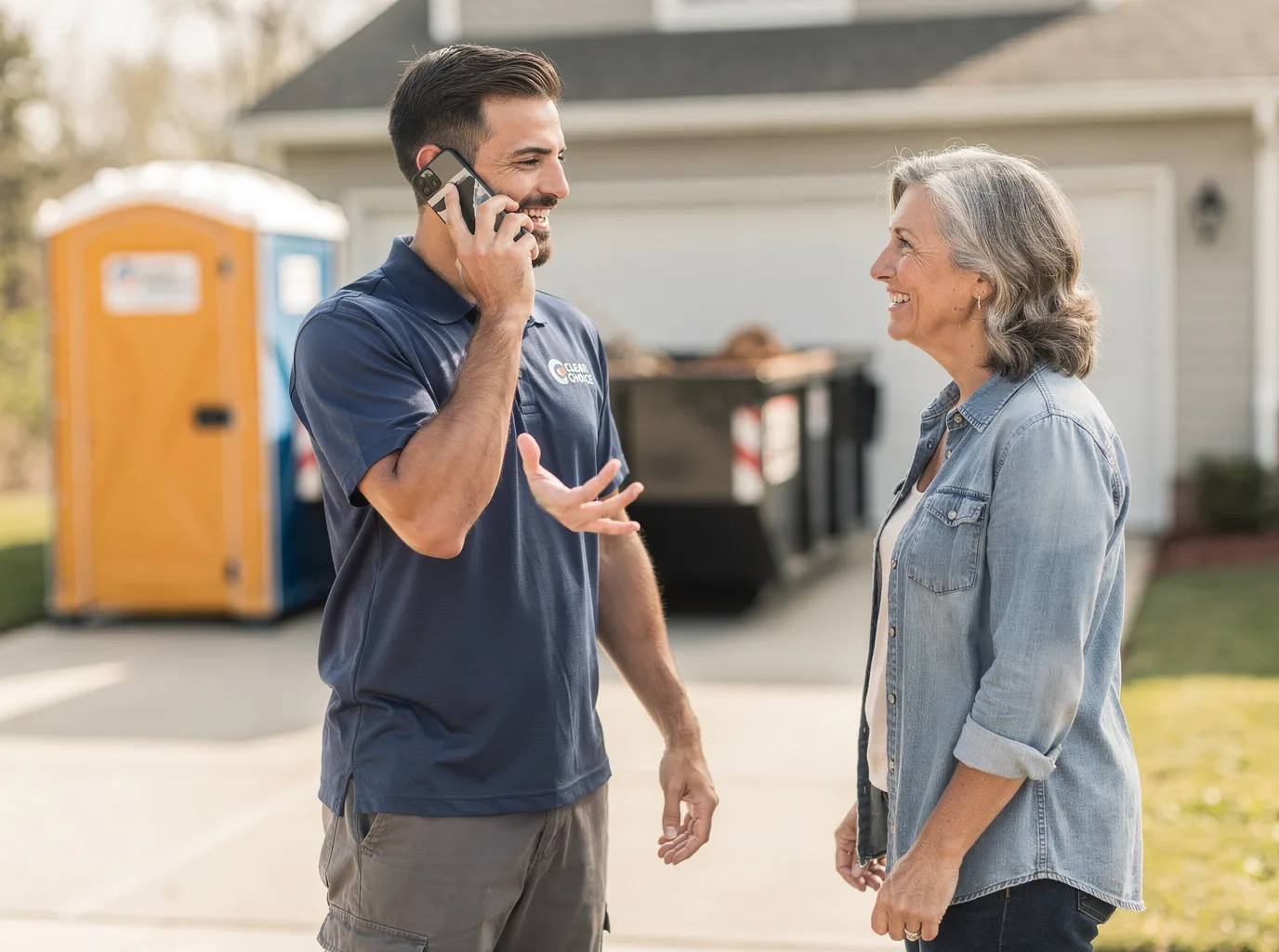 Porta Potty Rental Leoti, KS FAQs